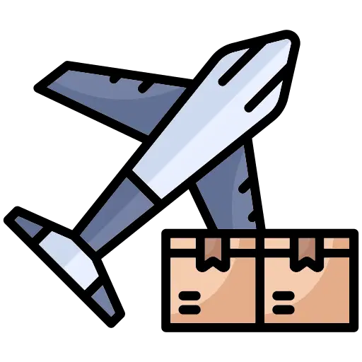 TRANSPORTE AÉREO