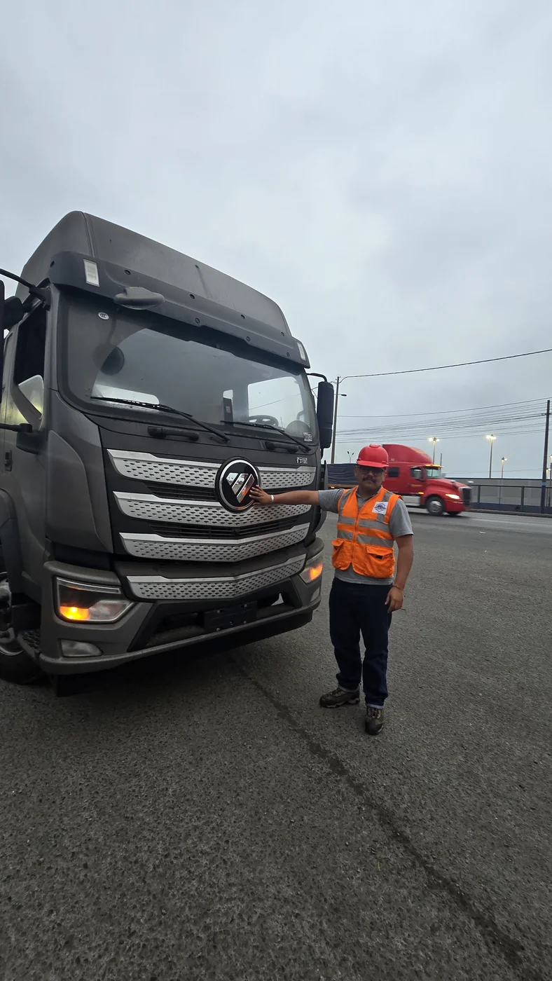 Entrega a Logista Reynoso E.I.R.L. en Lima