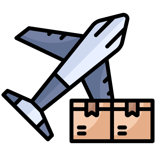 TRANSPORTE AÉREO