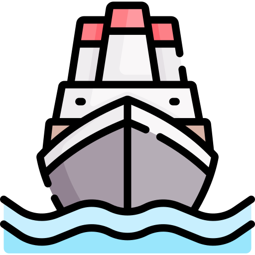 TRANSPORTE MARÍTIMO